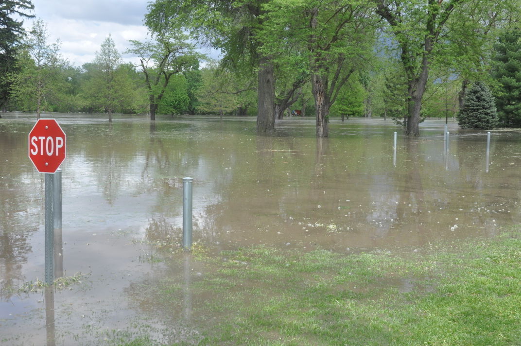 Flooding